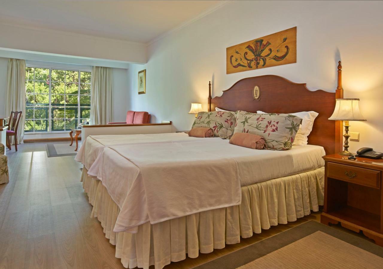 Quintinha Sao Joao Hotel & Spa Funchal  Bagian luar foto